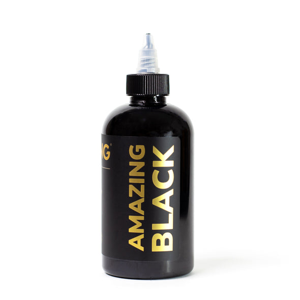 Amazing Black Tattoo Ink - 8oz